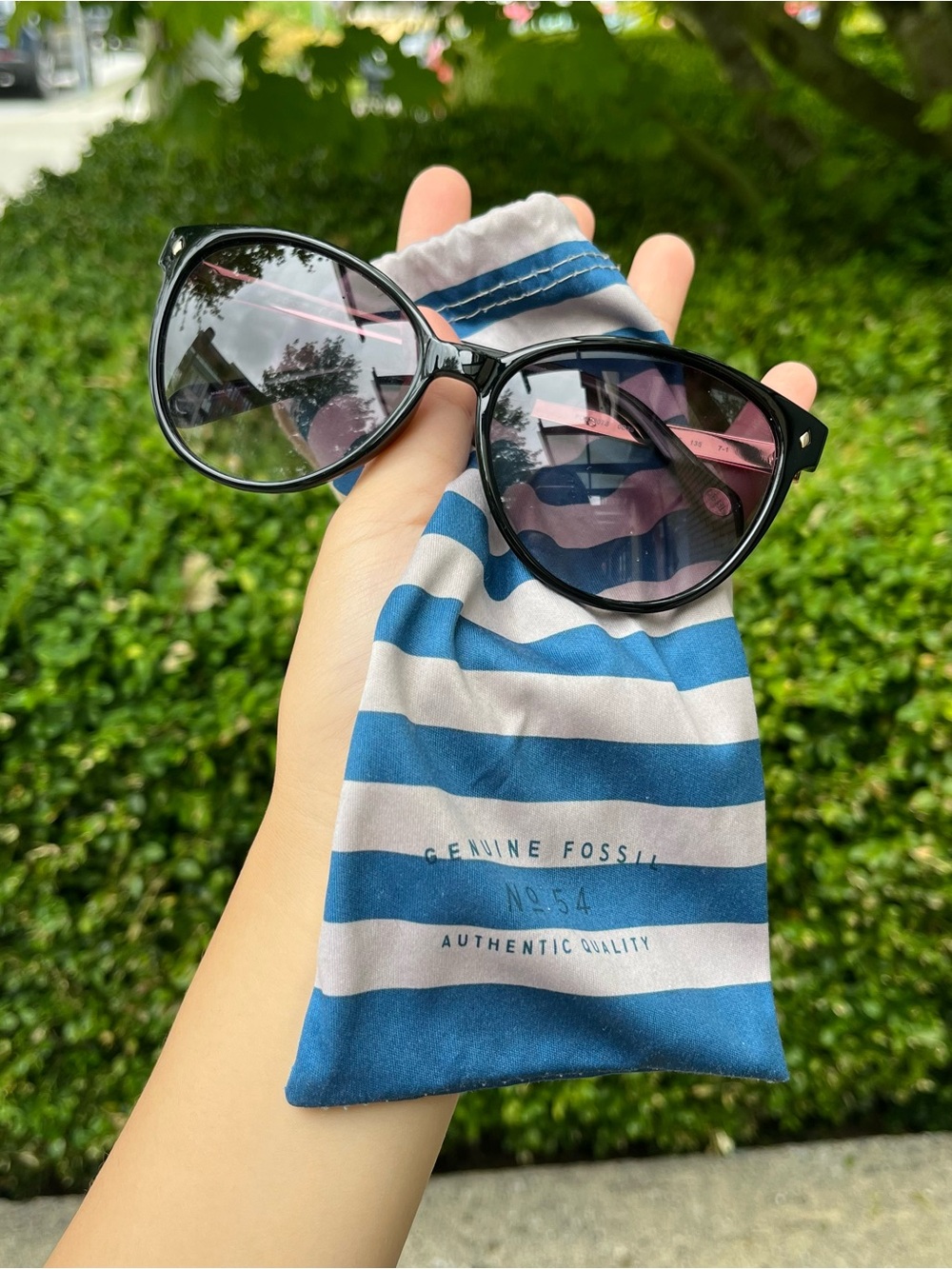 Fossil Sunglasses!